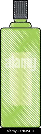 spray bottle icon image Stock Vector