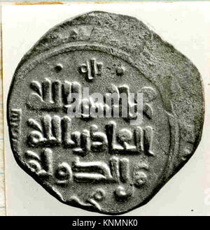 This illustration depicts the ancient coin MET 39.40.127.508a. It is a ...
