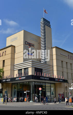 Cinema Titania Palast, Schlossstrasse, Steglitz, Berlin, Germany ...