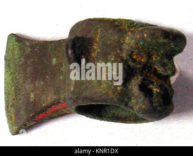 Copper Axe with Head MET vs1987 394 604 315652 Stock Photo