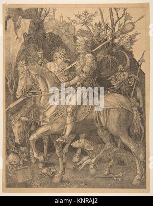 After Albrecht Dürer, Knight, Death and the Devil, 18th century ...