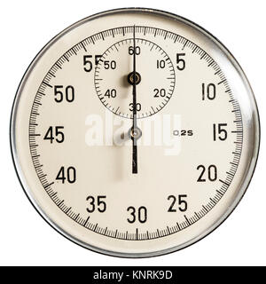 dial vintage clock, high resolution and detail Stock Photo