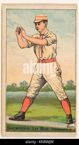 Vintage 1800s Baseball Game Photo Print