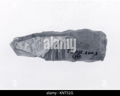 A chisel from the Metropolitan Museum of Art, catalog ME63.147.11 ...