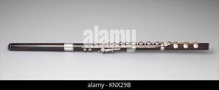 Claude Laurent, Transverse Flute in D-flat, French