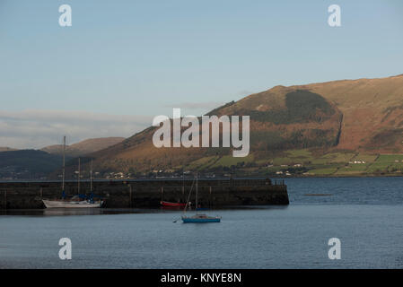 Carlingford County Louth Ireland Stock Photo