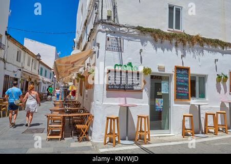 Conil De La Frontera, Spain, One Of The White Villages (Pueblos Blancos) Of  The Province Of Cadiz In Andalucia Stock Photo, Picture and Royalty Free  Image. Image 132893797.