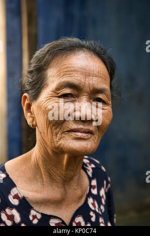 Portraits of Hoi An Stock Photo - Alamy