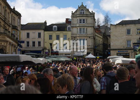 frome, Somerset Stock Photo