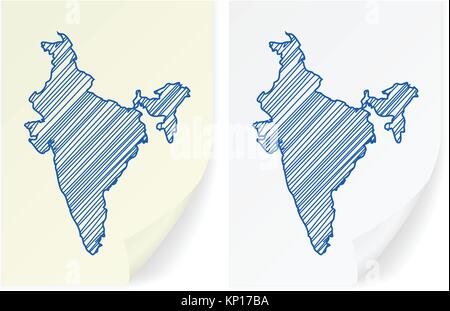 India map with states drawing || bharat ka naksha drawing || india map  drawing for kids | India, map | India map with states drawing || bharat ka  naksha drawing || india
