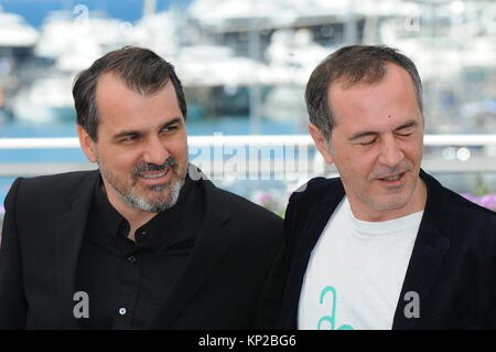 May 19th, 2017 - Cannes  Jupiter's Moon during the 70th Cannes Film Festival 2017 Stock Photo