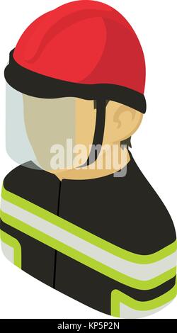Fire hydrant isometric 3d icon Stock Vector Image & Art - Alamy