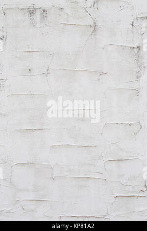Structural plaster on wall, texture background Stock Photo