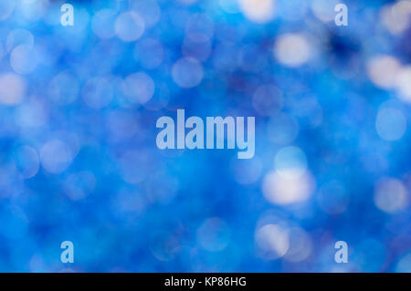 blue blurred background Stock Photo