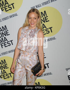 NEW YORK, NY - JUNE 25:  Chloe Sevigny attends BAMcinemaFest 2015 'Kids' 20th Anniversary Screening at BAM Peter Jay Sharp Building on June 25, 2015 in New York City  People:  Chloe Sevigny Stock Photo