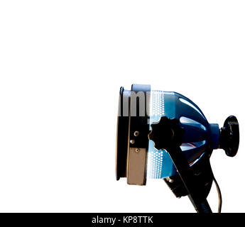 Projector isolated over white Stock Photo