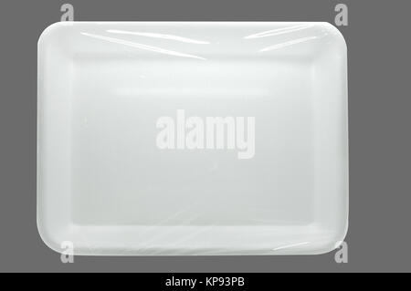 packaging shapes white polystyrene material Stock Photo - Alamy