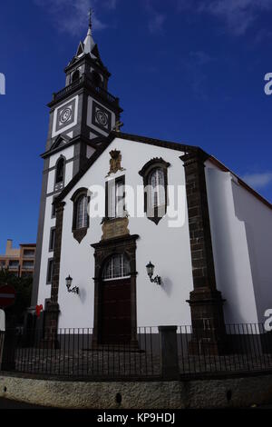 holy spirit and saint anthony church Stock Photo