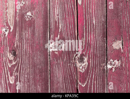 Close up pink wooden background Stock Photo