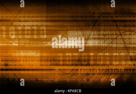 Chart Abstract Stock Photo