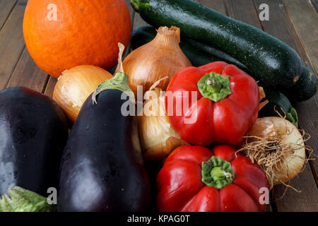 fall vegetable Stock Photo