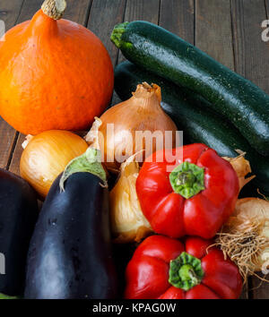 fall vegetable Stock Photo