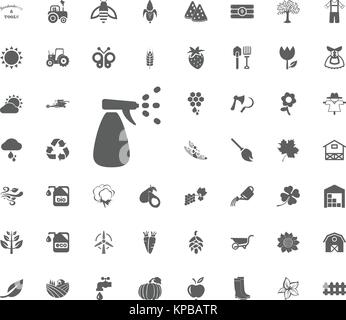vector set of spray can Stock Vector Image & Art - Alamy