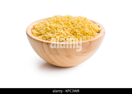 alphabet pasta Stock Photo