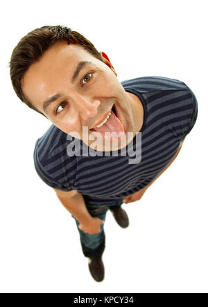 silly Stock Photo