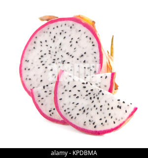 Pitaya or Dragon Fruit Stock Photo