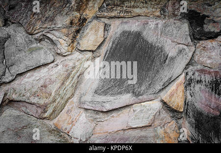 Red marble texture, Detailed structure of marble Stock Photo