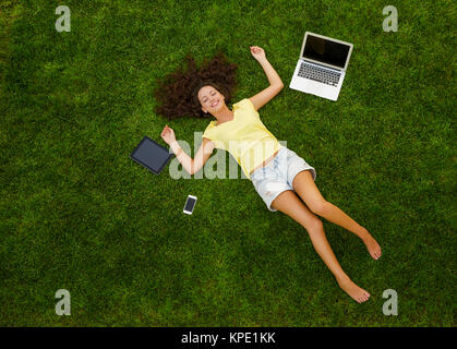 This is my office Stock Photo