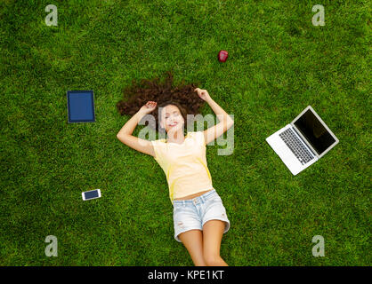 This is my office Stock Photo