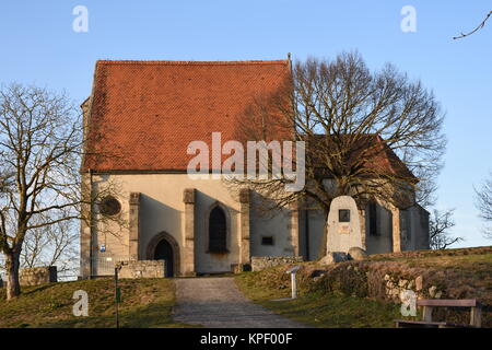 wenceslas church in wartberg ob der aist upper austria mÃ¼hlviertel Stock Photo