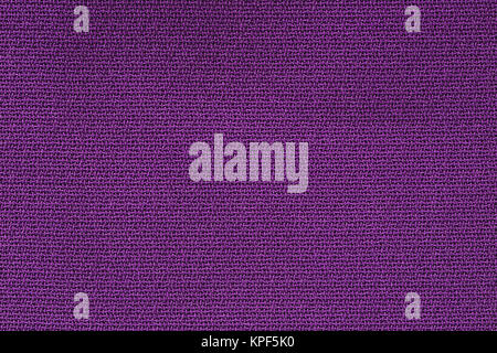 Close Up Background Pattern of purple Textile Texture, Abstract color textile net pattern texture Stock Photo