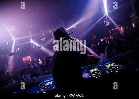 The Danish DJ and music producer Rune Reilly Kölsch is also known by