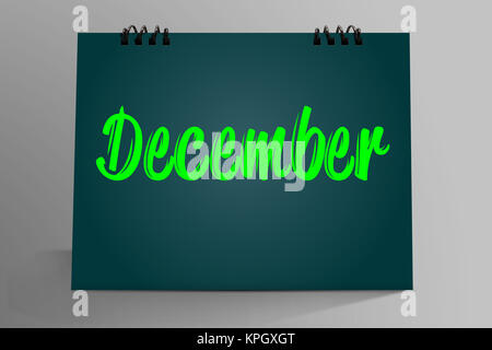 December 2 Modern daily calendar icon date day month calendar for