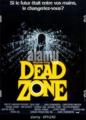 The Dead Zone Stock Photo - Alamy
