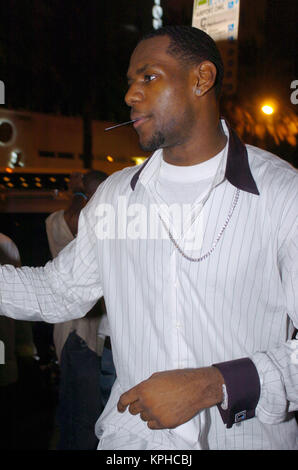 MIAMI, FL - JULY11: BREAKING NEWS: Lebron James leaves Miami and heads back to Cleveland Cavaliers on July 11, 2014 EDITORS NOTE: Orig picture taken 2009  People:  Lebron James Stock Photo