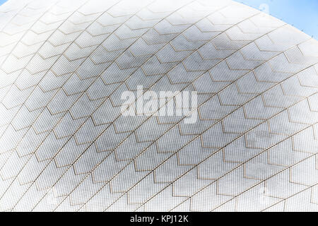 in  australia  background texture of a ceramic roof Stock Photo
