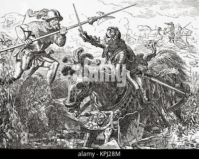 Battle Of Nancy Stock Photo: 56761685 - Alamy