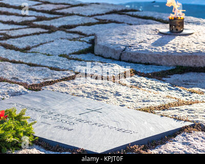 arlington kennedy national cemetery tomb jackie john virginia alamy jacqueline grave america north usa
