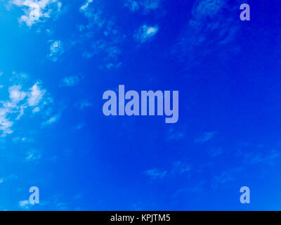 Sky clouds background cloudy Sunshine clouds sky during morning background. Blue, white pastel heaven soft focus lens flare sunlight. Abstract blurred Stock Photo