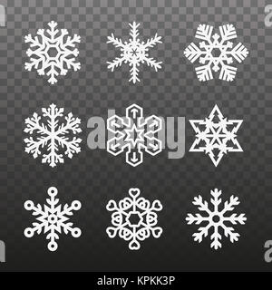 several-different-types-of-snowflakes-snowflakes-of-different-shapes