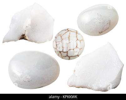 Milky hot sale white gemstones