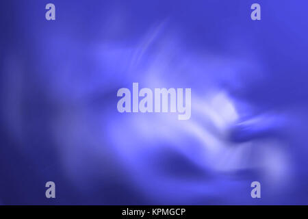 Blue abstraction Stock Photo