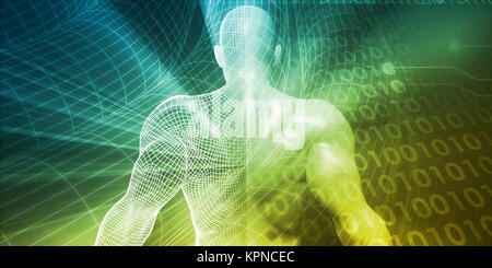 System Integration Stock Photo