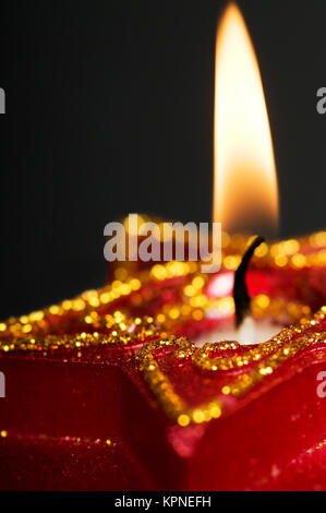 Christmas Star Stock Photo