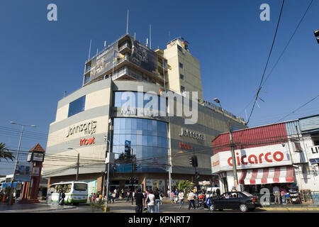 Melipilla, Chile, Suedamerika - Melipilla, Chile South America Stock Photo