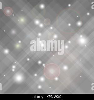 Abstract Blurred Grey Pattern Stock Photo